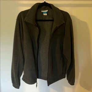 Men's Lightweight Gray Jacket